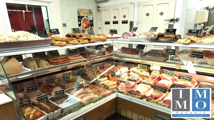 Ma-Cabane - Vente Local commercial Vierzon, 126 m²