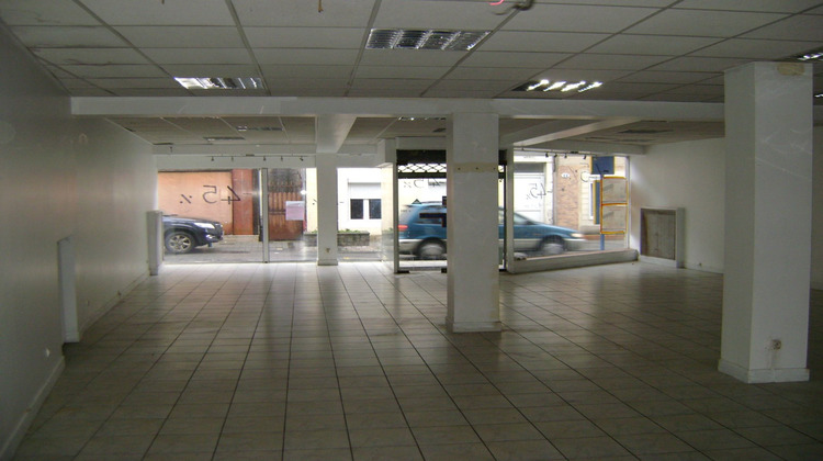 Ma-Cabane - Vente Local commercial Vierzon, 260 m²