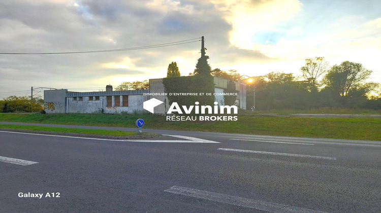 Ma-Cabane - Vente Local commercial Vierzon, 250 m²