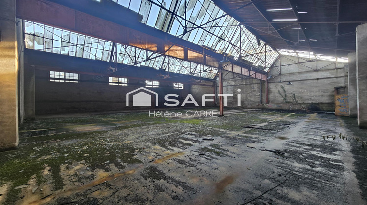 Ma-Cabane - Vente Local commercial Vierzon, 2201 m²