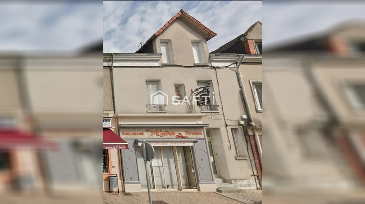 Ma-Cabane - Vente Local commercial Vierzon, 127 m²