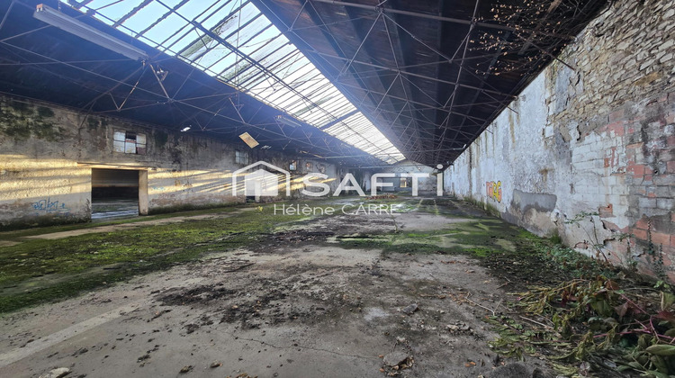Ma-Cabane - Vente Local commercial Vierzon, 2201 m²