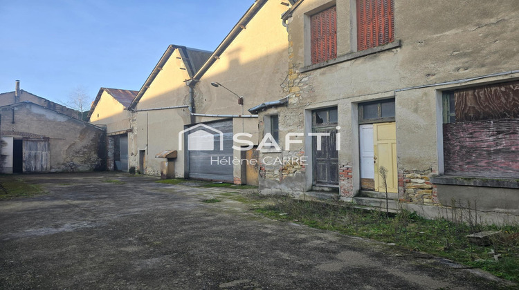 Ma-Cabane - Vente Local commercial Vierzon, 2201 m²