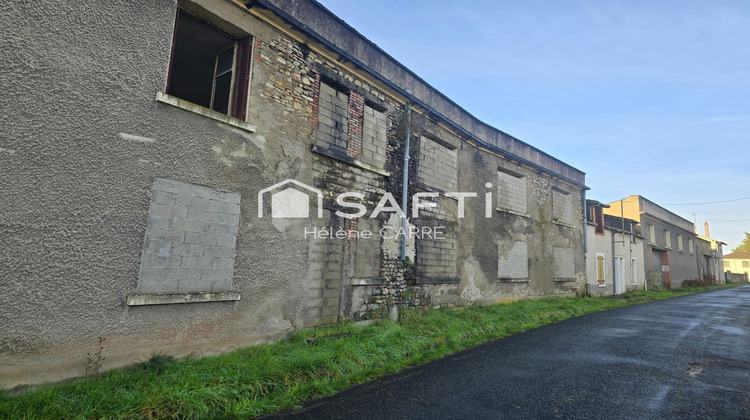 Ma-Cabane - Vente Local commercial Vierzon, 2201 m²
