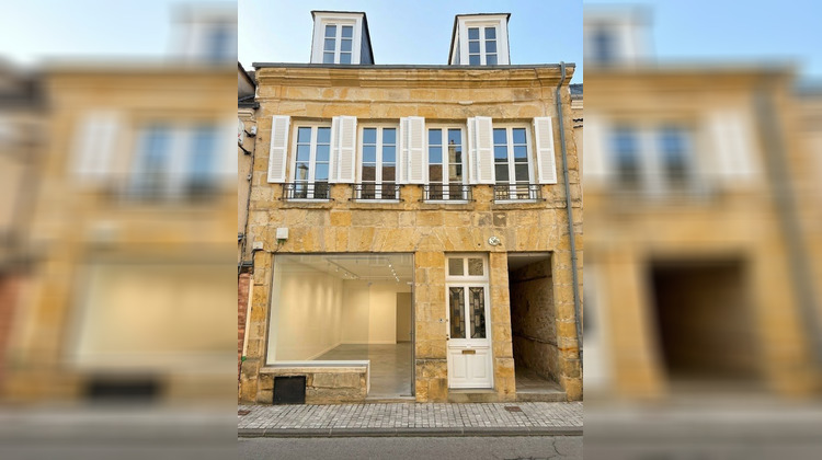 Ma-Cabane - Vente Local commercial Vierzon, 55 m²