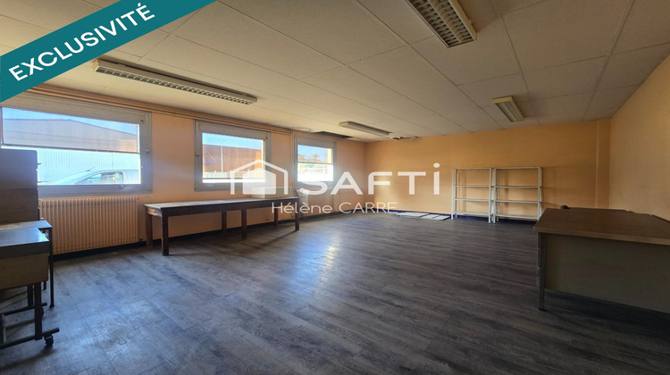 Ma-Cabane - Vente Local commercial Vierzon, 1134 m²