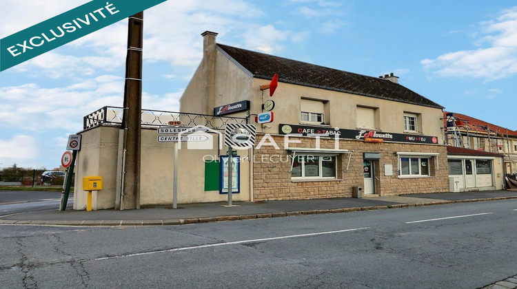 Ma-Cabane - Vente Local commercial Viesly, 147 m²