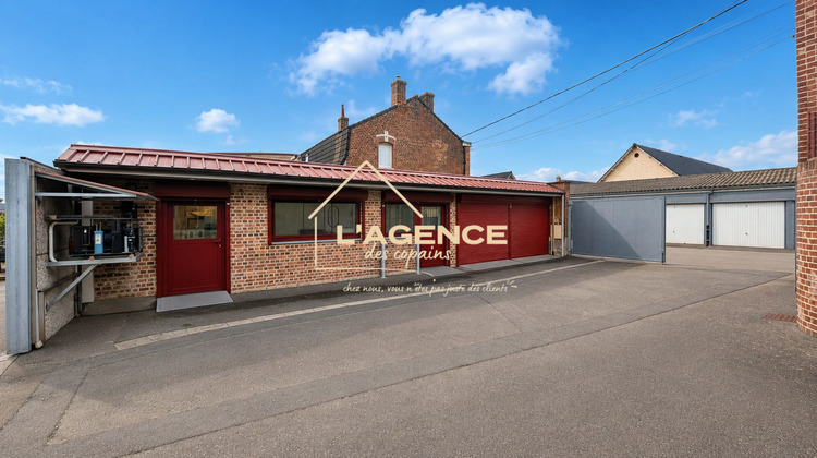 Ma-Cabane - Vente Local commercial Vieux-Berquin, 84 m²