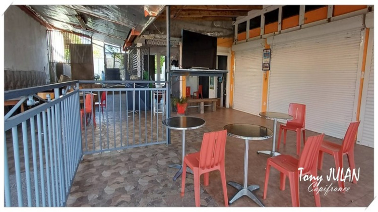 Ma-Cabane - Vente Local commercial VIEUX HABITANTS, 208 m²