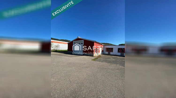 Ma-Cabane - Vente Local commercial Vieux-Thann, 0 m²