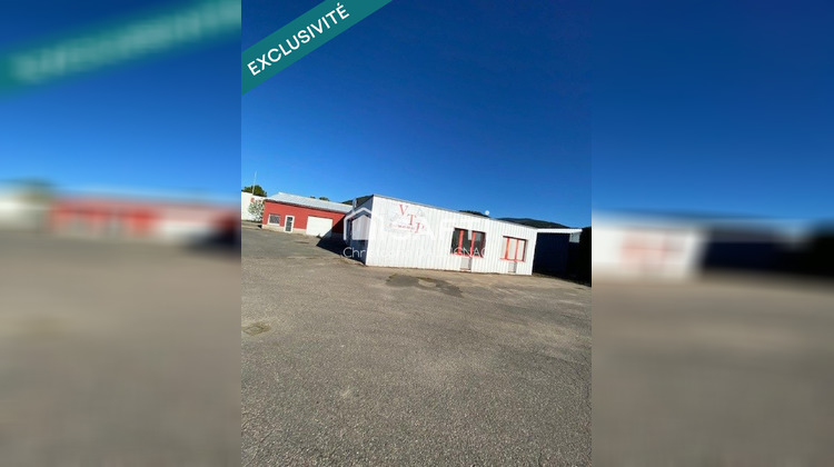 Ma-Cabane - Vente Local commercial Vieux-Thann, 0 m²