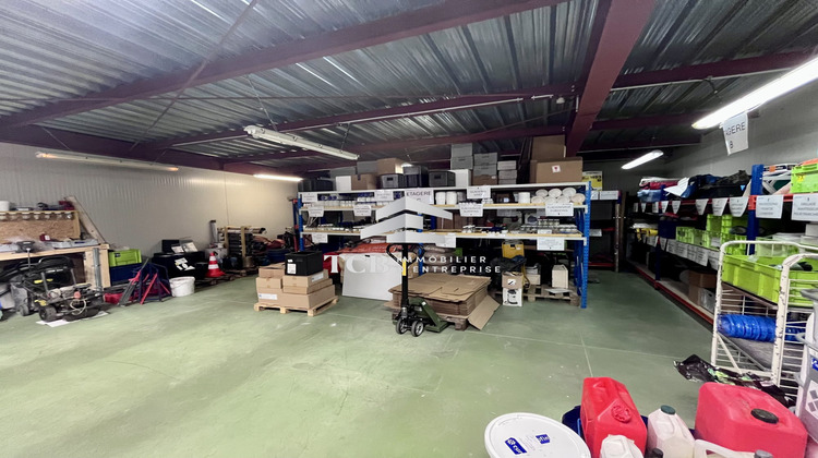 Ma-Cabane - Vente Local commercial Vigneux-de-Bretagne, 383 m²