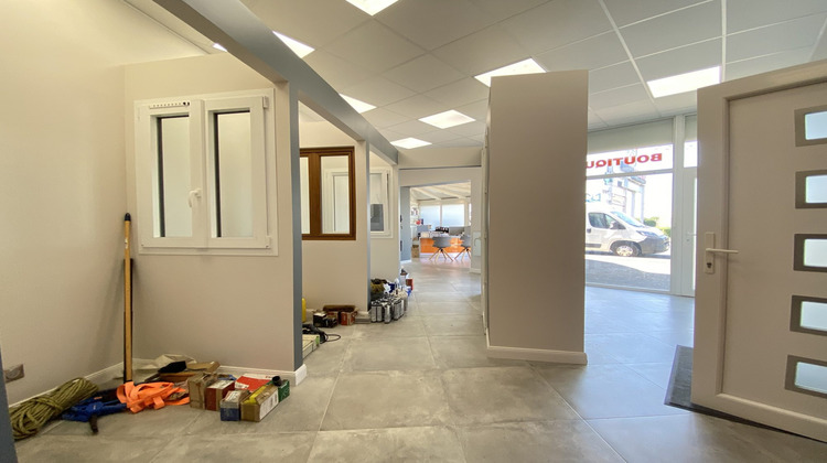 Ma-Cabane - Vente Local commercial Vigneux-sur-Seine, 175 m²