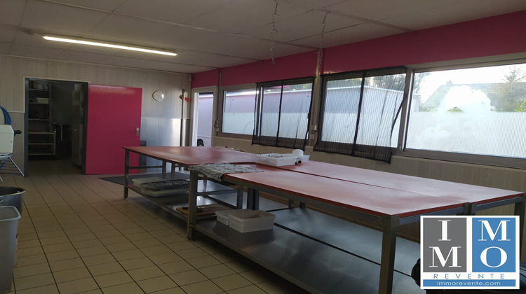Ma-Cabane - Vente Local commercial Vignoux-sous-les-Aix, 250 m²