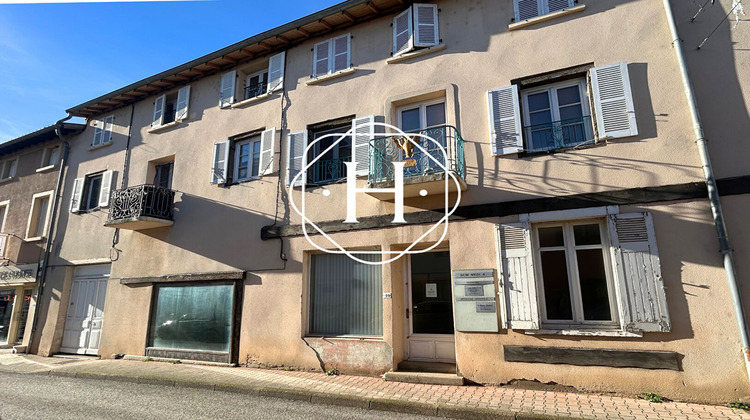 Ma-Cabane - Vente Local commercial VILLARS-LES-DOMBES, 94 m²