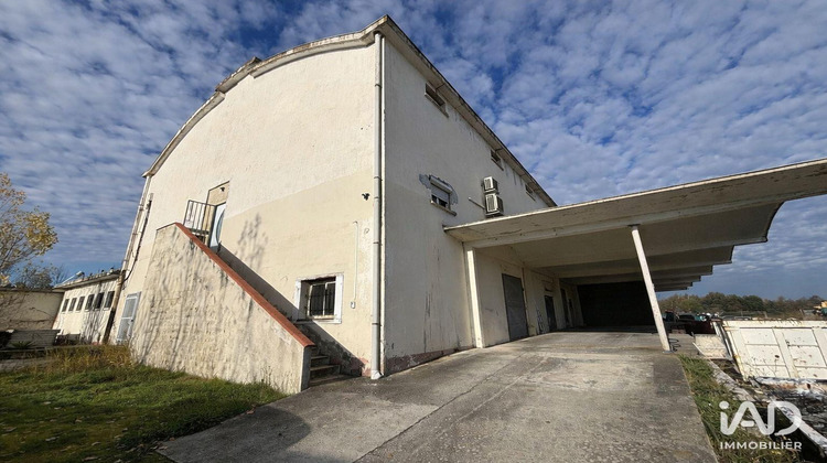 Ma-Cabane - Vente Local commercial Villaudric, 760 m²