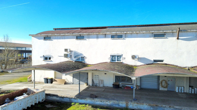Ma-Cabane - Vente Local commercial Villaudric, 714 m²