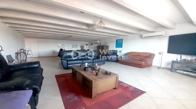 Ma-Cabane - Vente Local commercial Villaudric, 714 m²