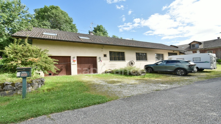 Ma-Cabane - Vente Local commercial VILLAZ, 223 m²