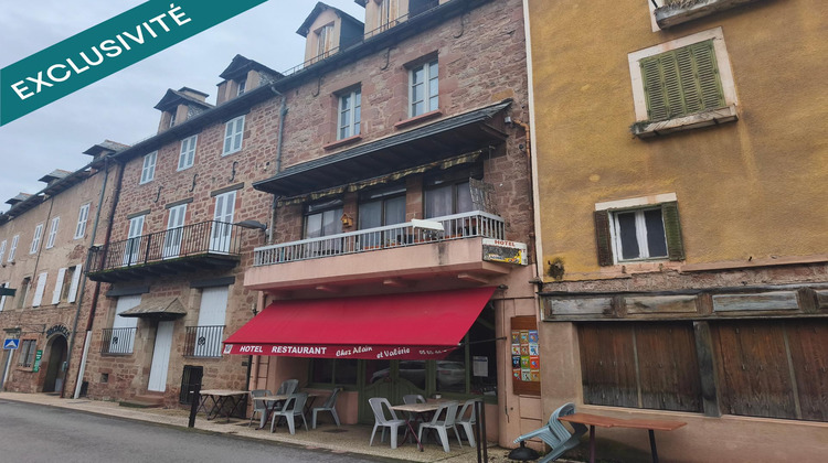 Ma-Cabane - Vente Local commercial Villecomtal, 345 m²