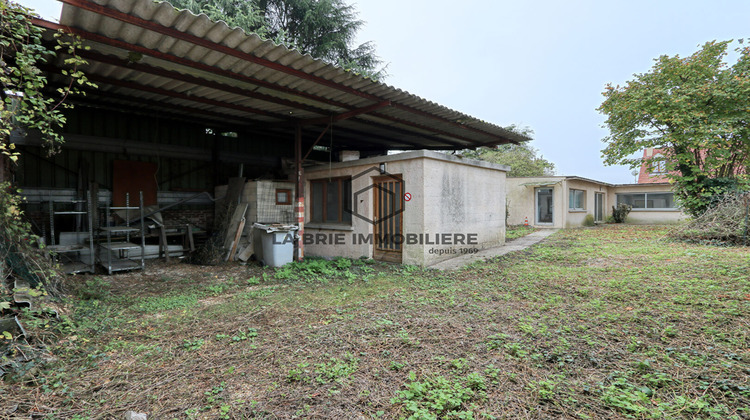 Ma-Cabane - Vente Local commercial VILLECRESNES, 129 m²