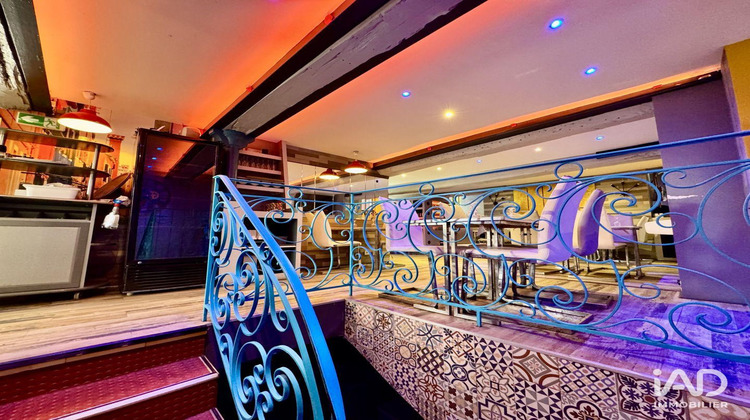 Ma-Cabane - Vente Local commercial Villecresnes, 180 m²