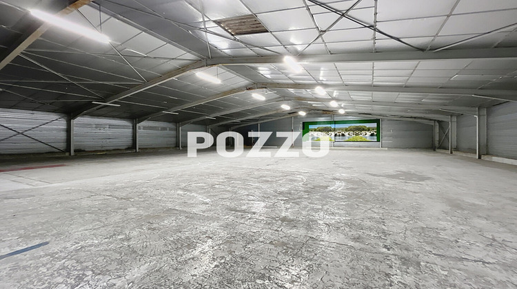 Ma-Cabane - Vente Local commercial VILLEDIEU-LES-POELES, 1145 m²