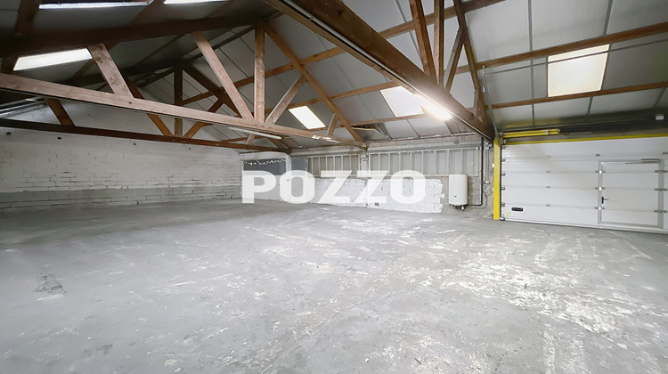 Ma-Cabane - Vente Local commercial VILLEDIEU-LES-POELES, 1145 m²