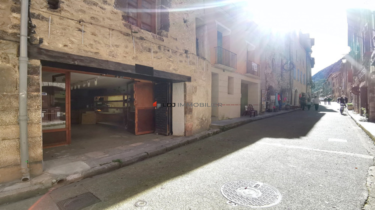 Ma-Cabane - Vente Local commercial Villefranche-de-Conflent, 147 m²