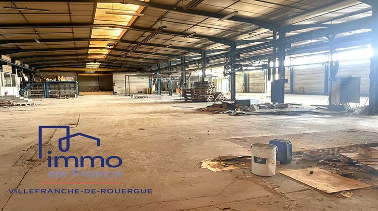 Ma-Cabane - Vente Local commercial VILLEFRANCHE-DE-ROUERGUE, 4612 m²