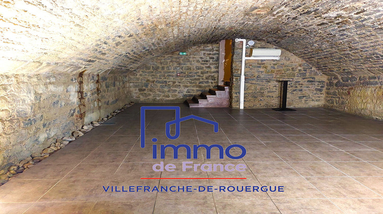Ma-Cabane - Vente Local commercial VILLEFRANCHE-DE-ROUERGUE, 105 m²