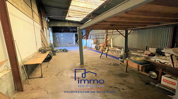 Ma-Cabane - Vente Local commercial VILLEFRANCHE-DE-ROUERGUE, 105 m²