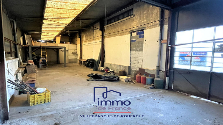 Ma-Cabane - Vente Local commercial VILLEFRANCHE-DE-ROUERGUE, 105 m²