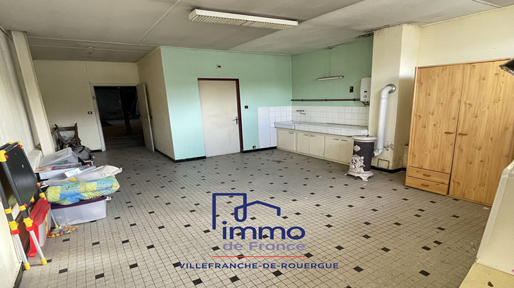 Ma-Cabane - Vente Local commercial VILLEFRANCHE-DE-ROUERGUE, 105 m²