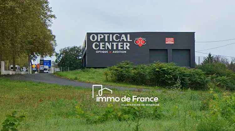 Ma-Cabane - Vente Local commercial VILLEFRANCHE-DE-ROUERGUE, 500 m²