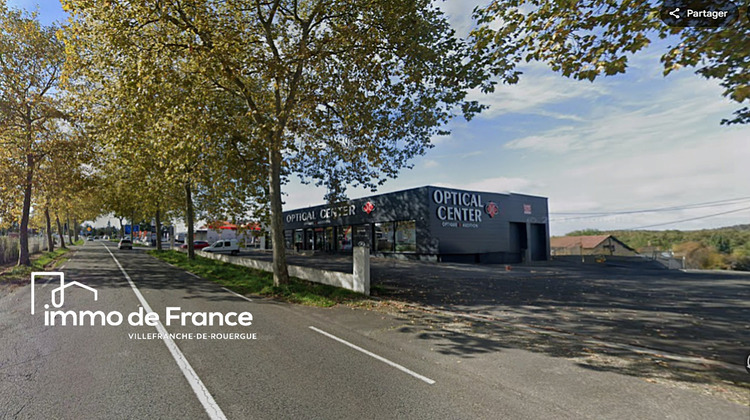 Ma-Cabane - Vente Local commercial VILLEFRANCHE-DE-ROUERGUE, 500 m²