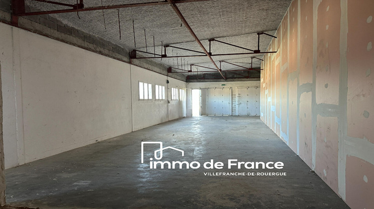 Ma-Cabane - Vente Local commercial VILLEFRANCHE-DE-ROUERGUE, 500 m²