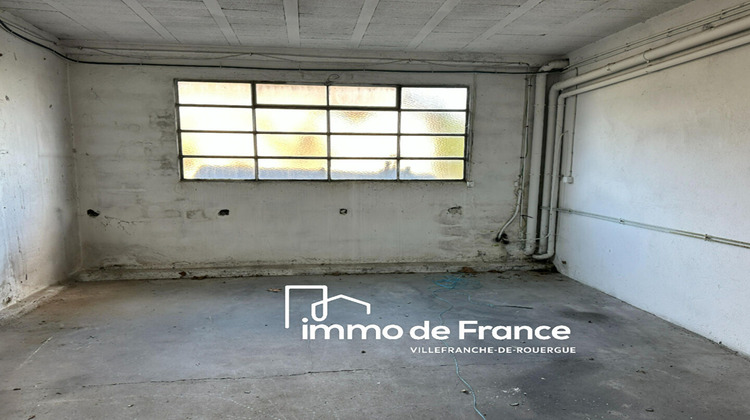 Ma-Cabane - Vente Local commercial VILLEFRANCHE-DE-ROUERGUE, 500 m²