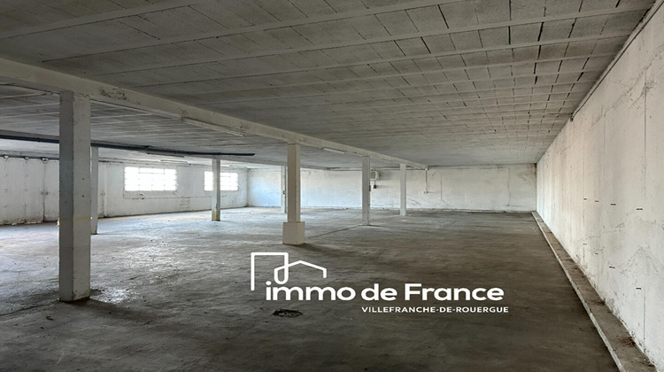 Ma-Cabane - Vente Local commercial VILLEFRANCHE-DE-ROUERGUE, 500 m²