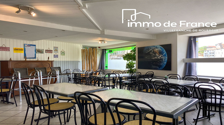 Ma-Cabane - Vente Local commercial VILLEFRANCHE-DE-ROUERGUE, 240 m²