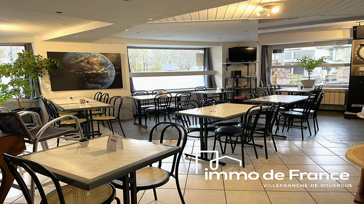 Ma-Cabane - Vente Local commercial VILLEFRANCHE-DE-ROUERGUE, 240 m²