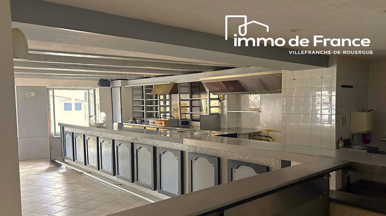 Ma-Cabane - Vente Local commercial VILLEFRANCHE-DE-ROUERGUE, 240 m²