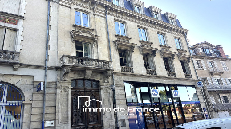 Ma-Cabane - Vente Local commercial VILLEFRANCHE-DE-ROUERGUE, 182 m²