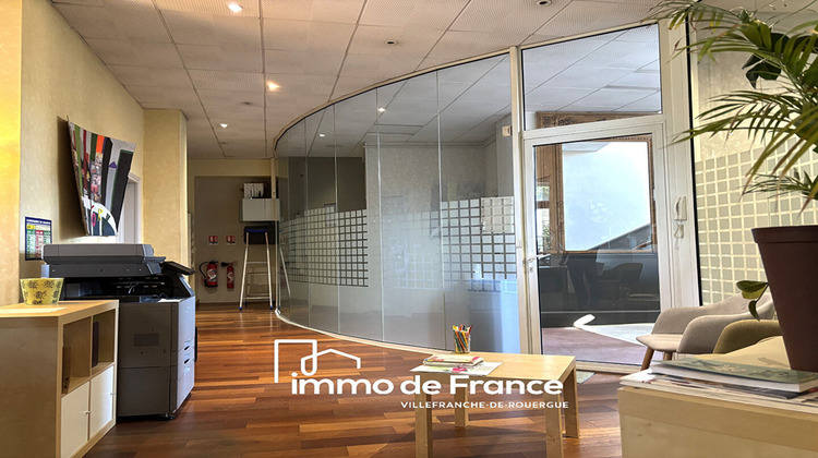 Ma-Cabane - Vente Local commercial VILLEFRANCHE-DE-ROUERGUE, 182 m²