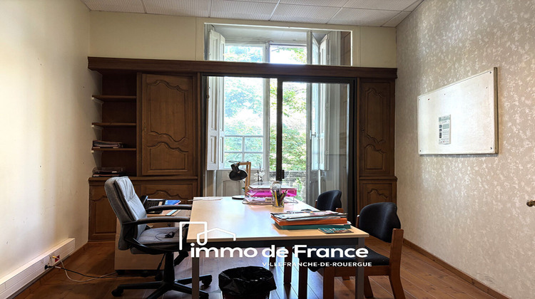 Ma-Cabane - Vente Local commercial VILLEFRANCHE-DE-ROUERGUE, 182 m²