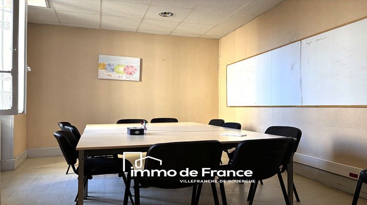 Ma-Cabane - Vente Local commercial VILLEFRANCHE-DE-ROUERGUE, 182 m²