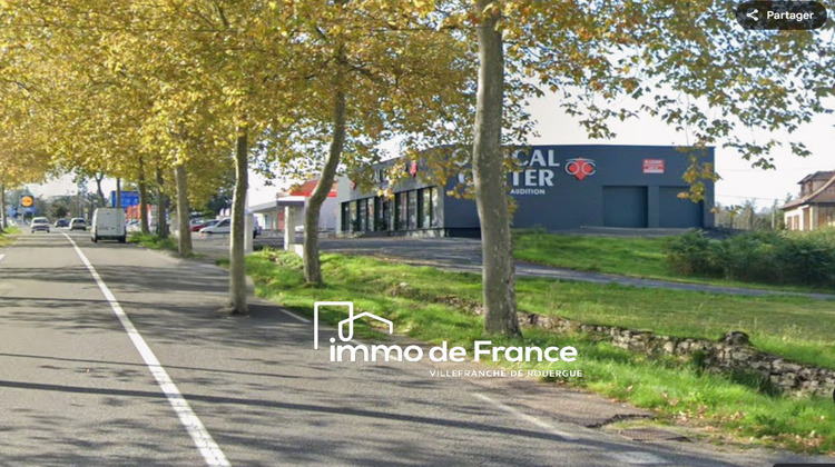 Ma-Cabane - Vente Local commercial VILLEFRANCHE-DE-ROUERGUE, 500 m²