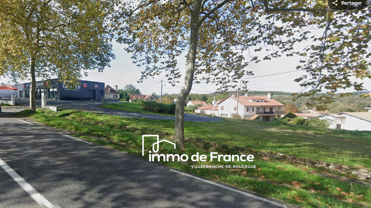 Ma-Cabane - Vente Local commercial VILLEFRANCHE-DE-ROUERGUE, 500 m²