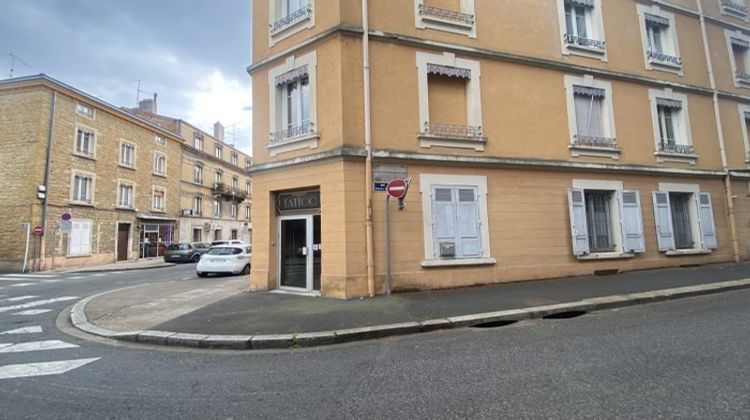 Ma-Cabane - Vente Local commercial Villefranche-sur-Saône, 84 m²