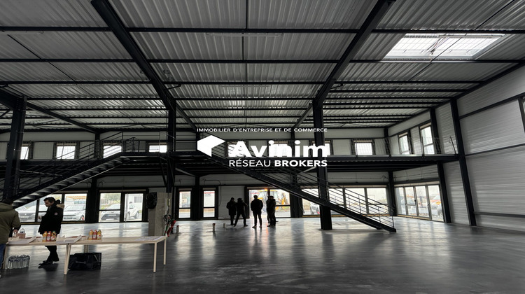 Ma-Cabane - Vente Local commercial Villefranche-sur-Saône, 500 m²